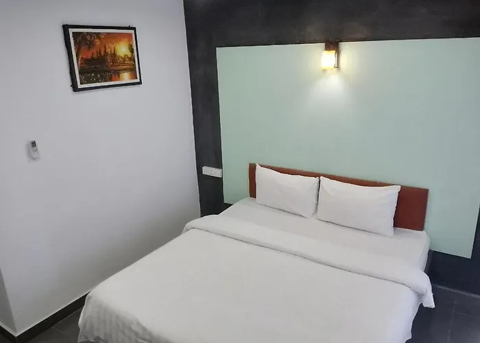 Pensjonat Shalima Siem Reap