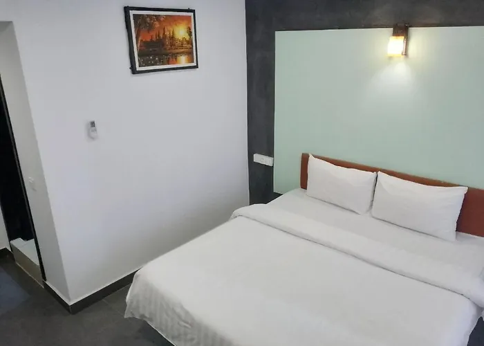 Shalima Pensjonat 3*
