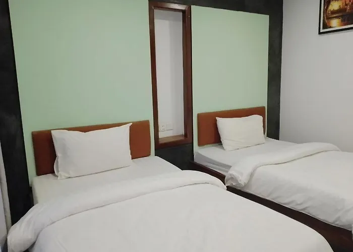 Pensjonat Shalima Siem Reap