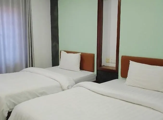 Shalima Pensjonat Siem Reap