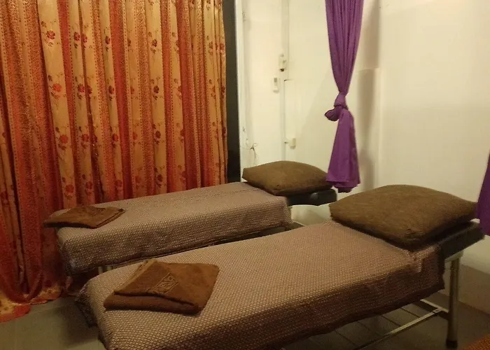 Shalima Pensjonat Siem Reap