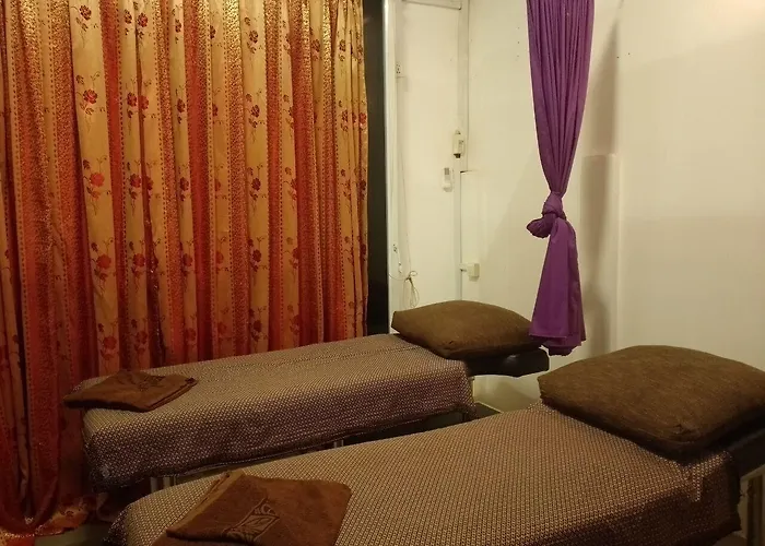 Shalima Pensjonat Siem Reap