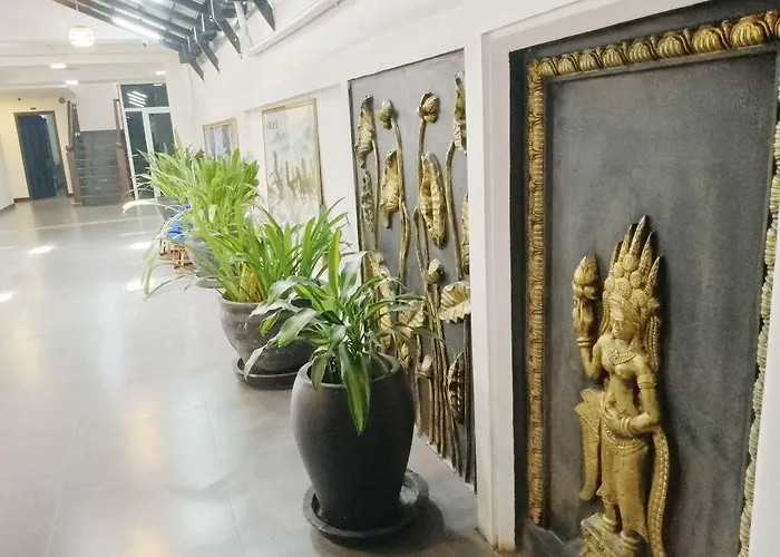 Shalima 3* Siem Reap