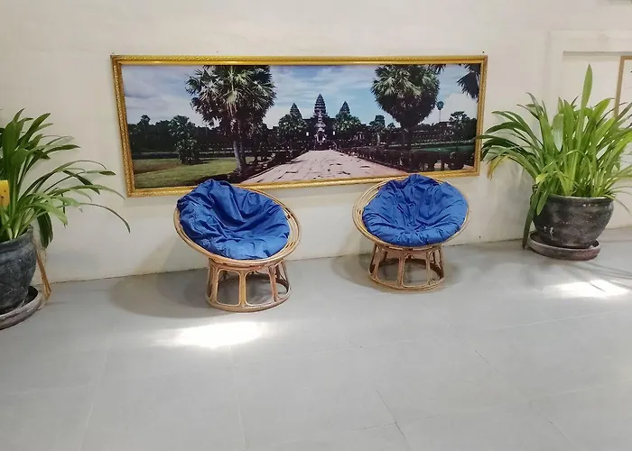 Shalima 3* Siem Reap