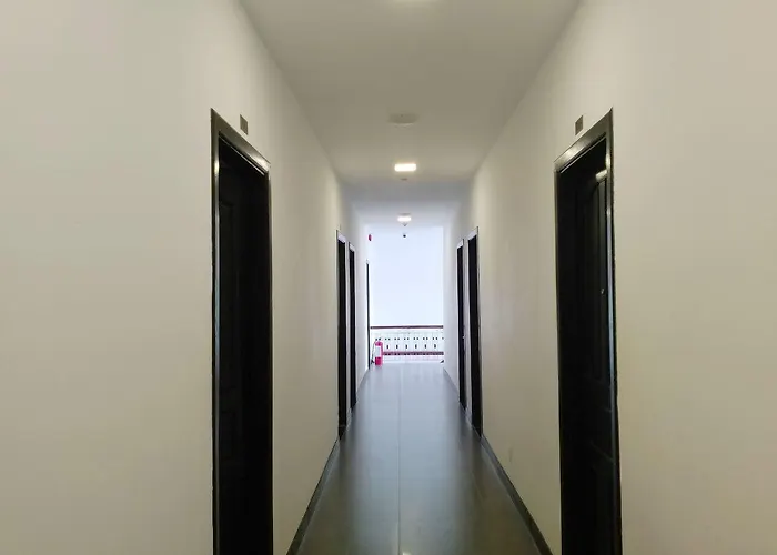 Pensjonat Shalima 3*