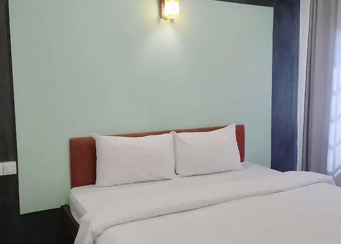 Pensjonat Shalima 3*